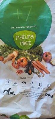 Natura Diet 7ans et + - Product - fr
