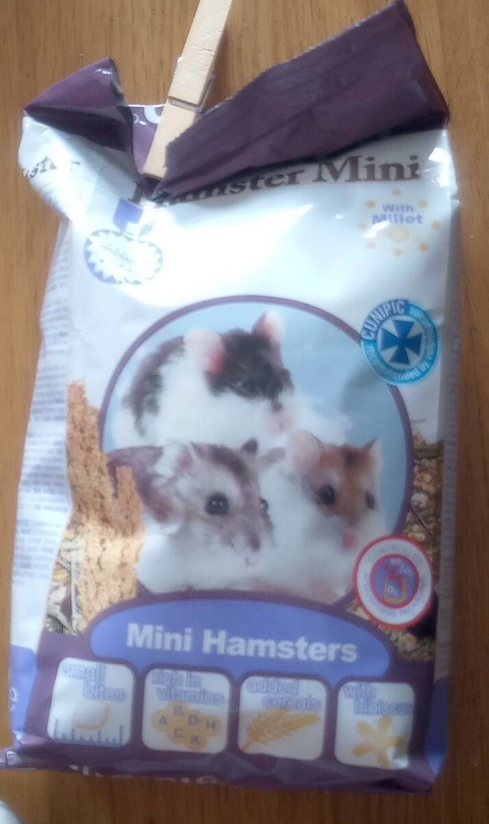 Hamster mini - Product - es