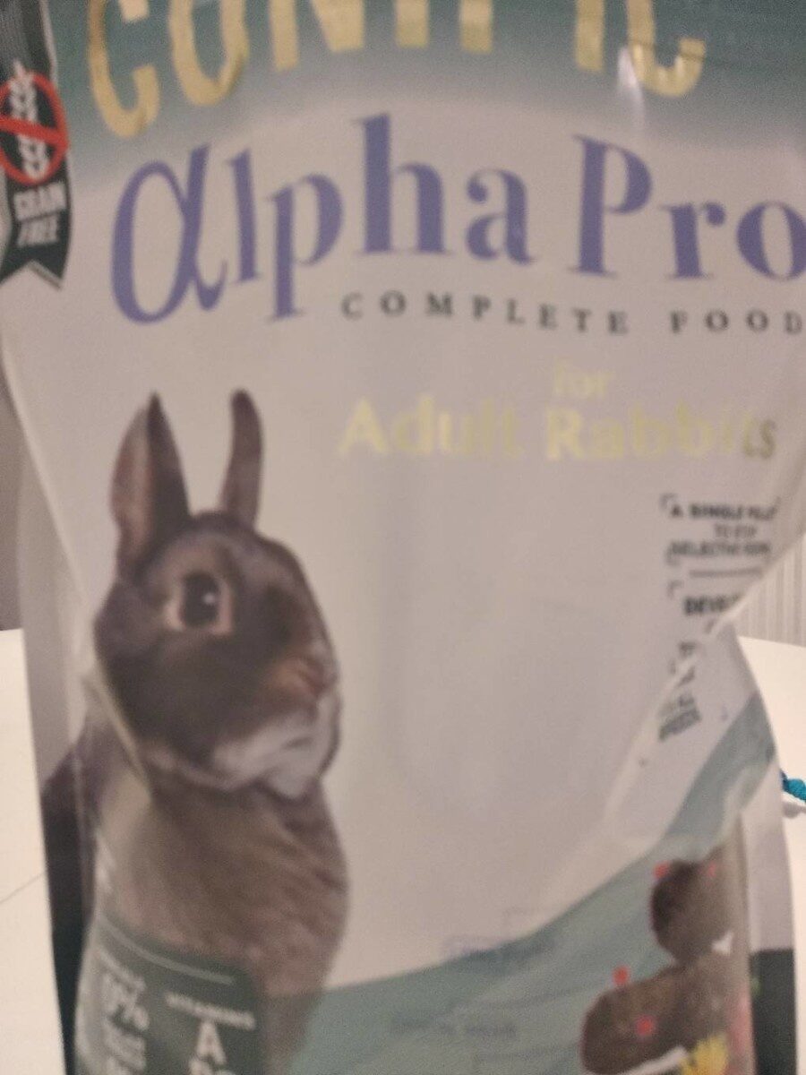 Pienso para conejo - Product - es