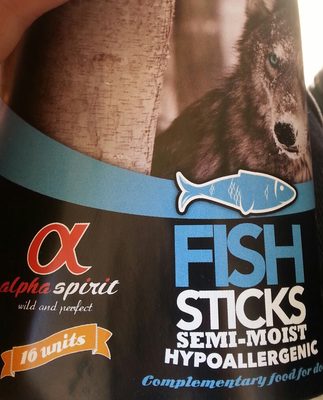 fish sticks - 1