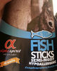 fish sticks - Produit