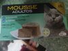 Mousse Adultos - Product