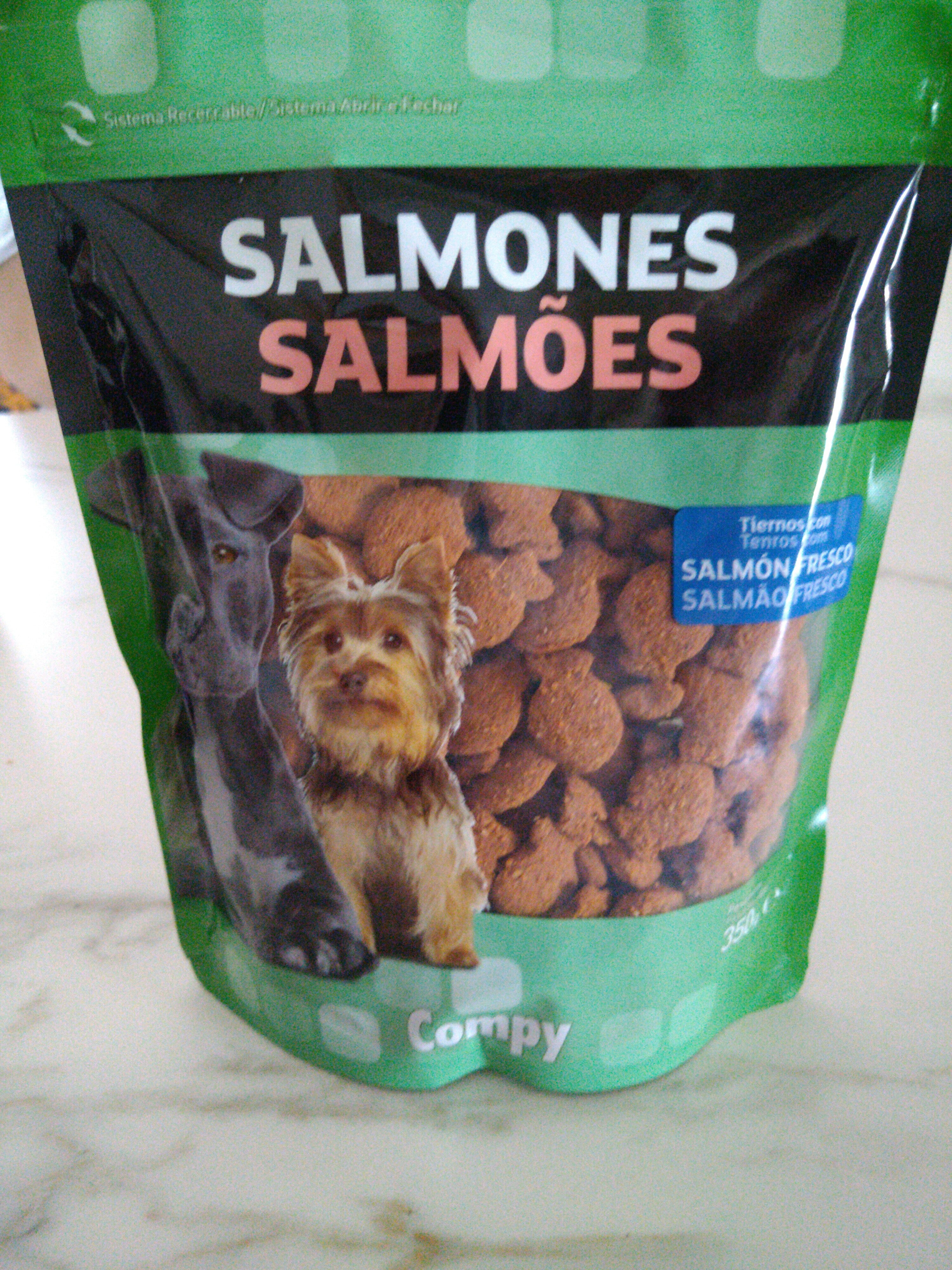 Salmones - Product - es