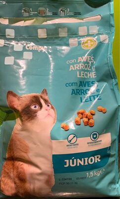 Comida de gatos - Product