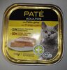 Paté adultos de gatos - Product