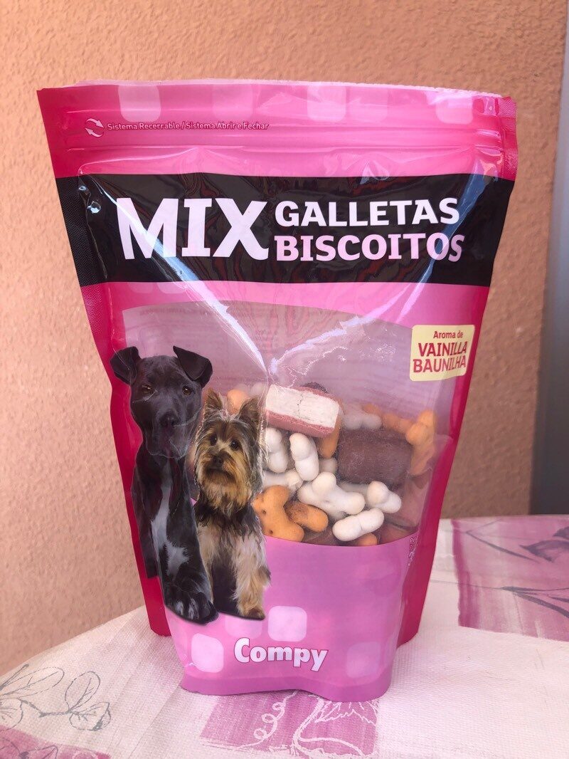 Mix Galletas Perros - Product - es