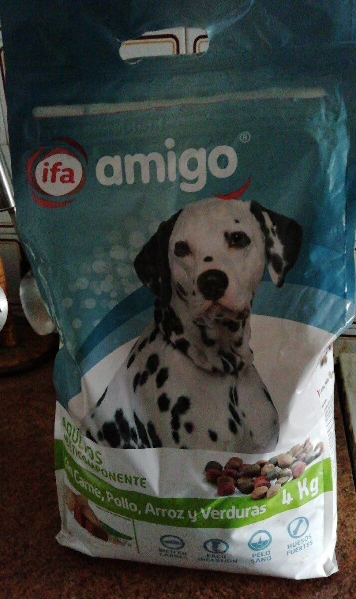 Alimento para perros adultos - Product - es