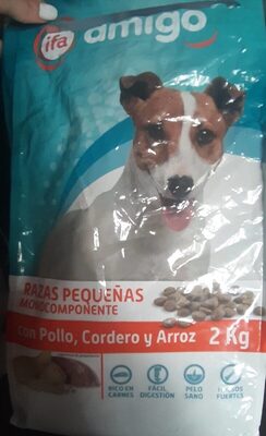 Alimento para perros - Product - es
