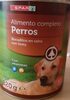 Alimento completo para perros - Product