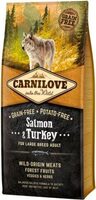 Ração Carnilove Salmon & Turkey Raças Grandes - Product - fr
