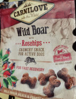 Wild Boar with Rosehips - Product - de