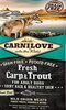 Fresh Carp & Trout - Product