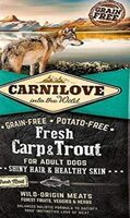 Fresh Carp & Trout - Product - fr