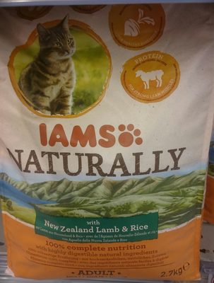 Iamso naturally - Product - fr