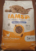 iams with fresh chicken for sterilised cat - Product