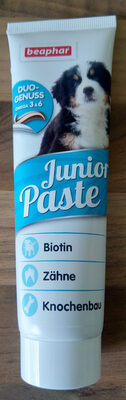 Junior Paste - Product