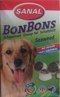 bonbons seaweed - Product - fr