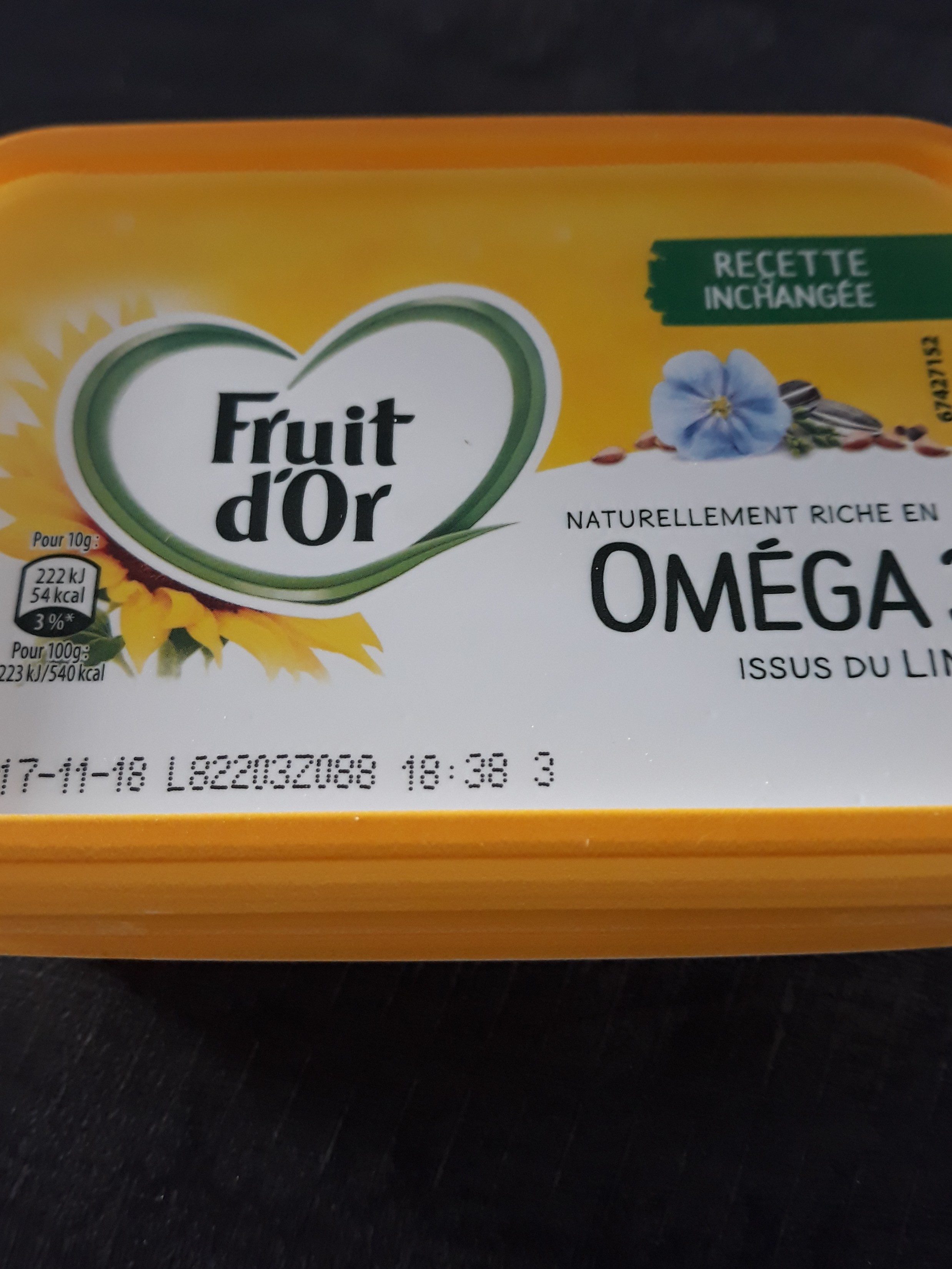 fruit d'or - Product - fr