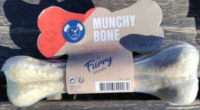 Munchy Bone - Produit