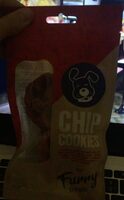 Chip cookies - Product - fr