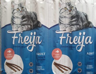 premium catfood - Product - fr