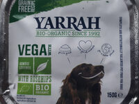Vega with Legumes - Product - de