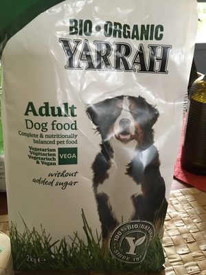 Adult Dog Food Vegetarian - 1