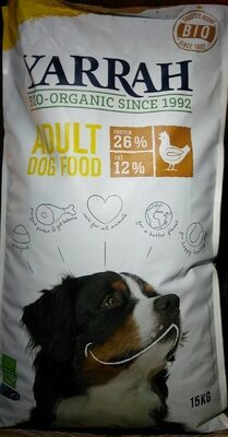 Adulte dog food - Produit - fr