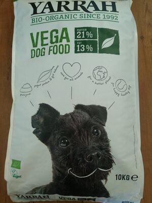 Vega dog food - 8