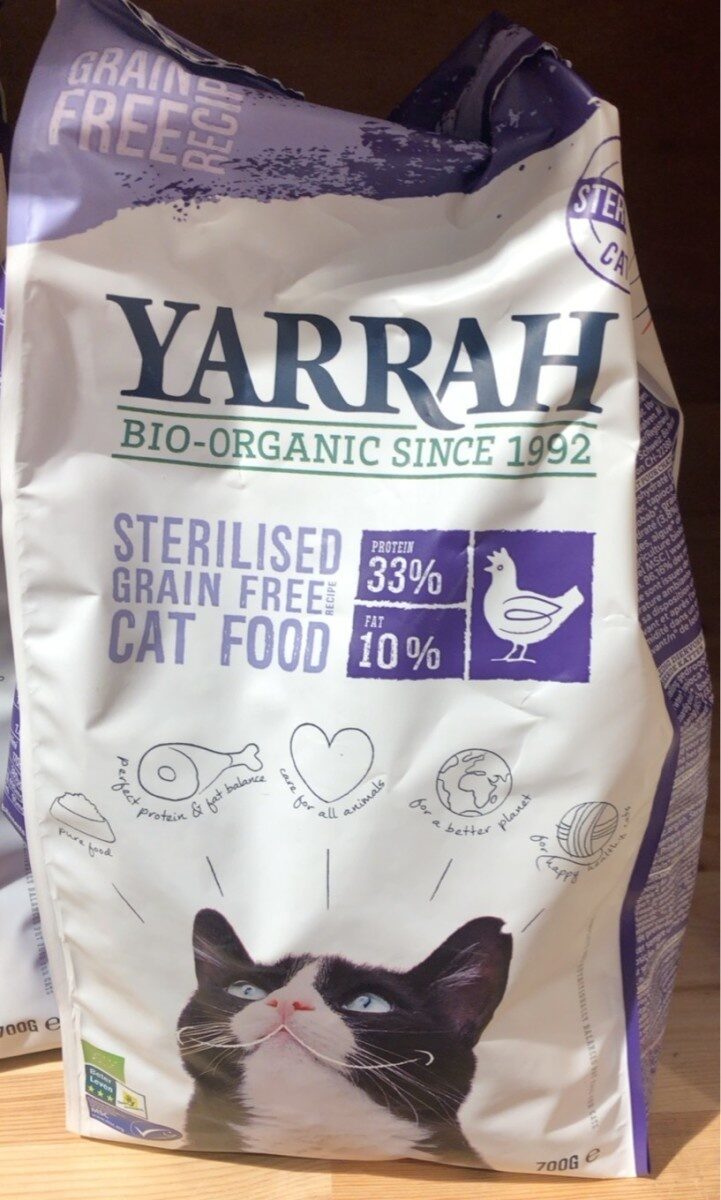 Yarrah - Product - en
