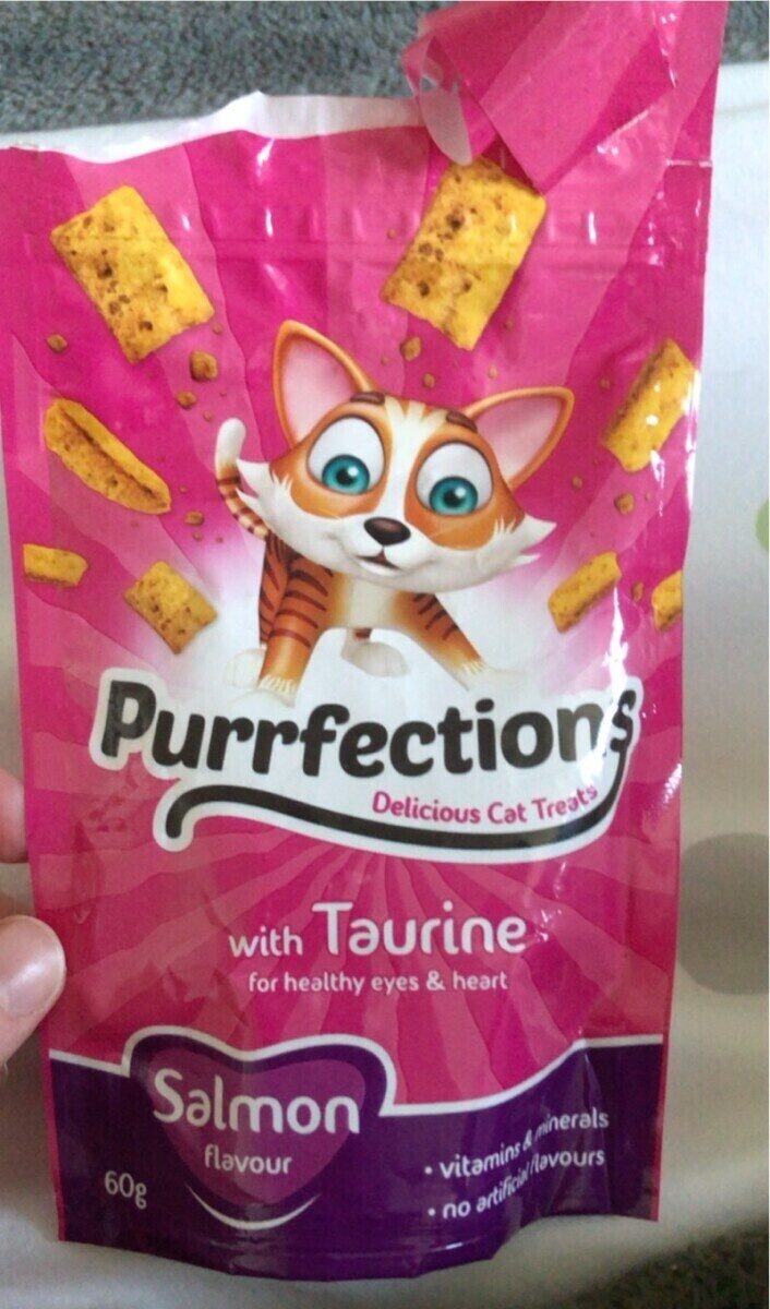 Delicious cat treats - Produit - fr
