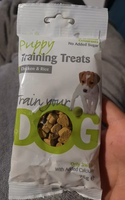 puppy training treats - 1