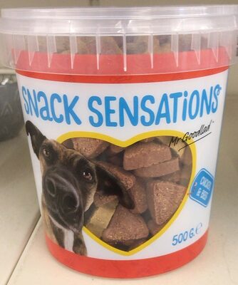 Snack sensations - 1