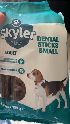 Dental sticks small - Produit - fr