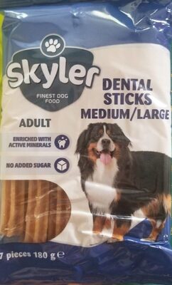 dental sticks medium - Product