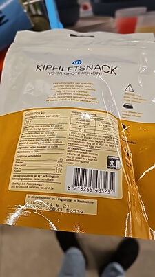 Kipfiletsnack - Ingredients - nl