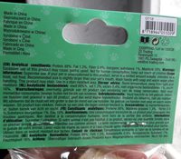 Os Pour chien - Ingredients - fr