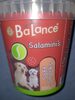 Soft snacks salami - Product