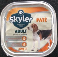 Adult Paté - Product - fr