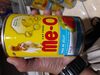 MeO tuna in jelly 400gr - Product