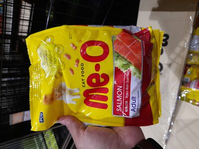 MeO salmon adult 450 gr - Product - id