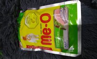 ME-O sardine with chicken and rice pouch - Product - id