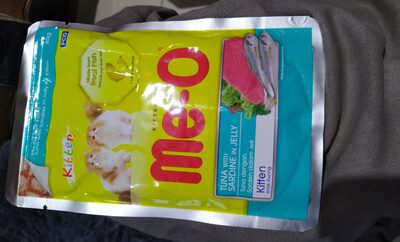 Me-O Tuna with Sardine in Jelly - Product - id