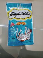 Temptations tuna flavour - Product - so