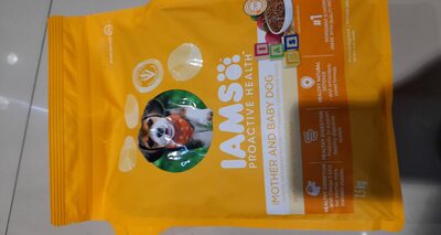 IAMS MOTHER AND BABY DOG - Product