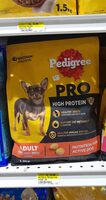 DOG FOOD HI-PRO ADULT MINI CHICKEN 1.3KG - Product - id