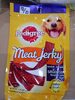 Meat jerky roasted lamb 80gr - Product
