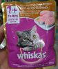 whiskas pouch with chicken and tuna ingravy - Product