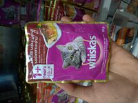 whiskas pouch grilled saba flavour - Product - so