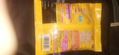 pedigree - Nutrition facts